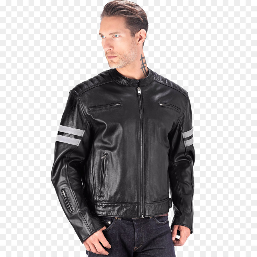 Veste En Cuir，Cuir PNG