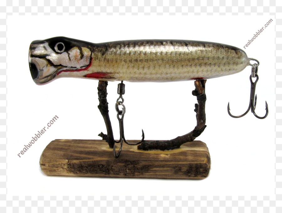 Cuillère Lure，Brochet PNG