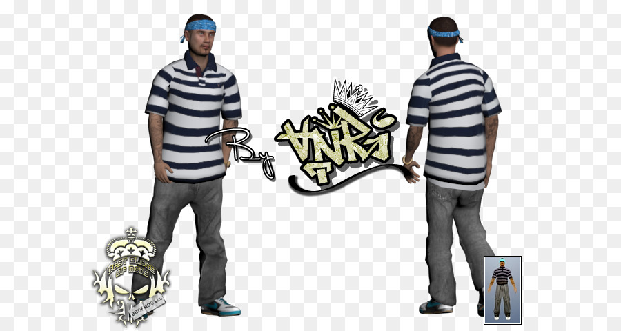 Grand Theft Auto San Andreas，San Andreas Multijoueur PNG