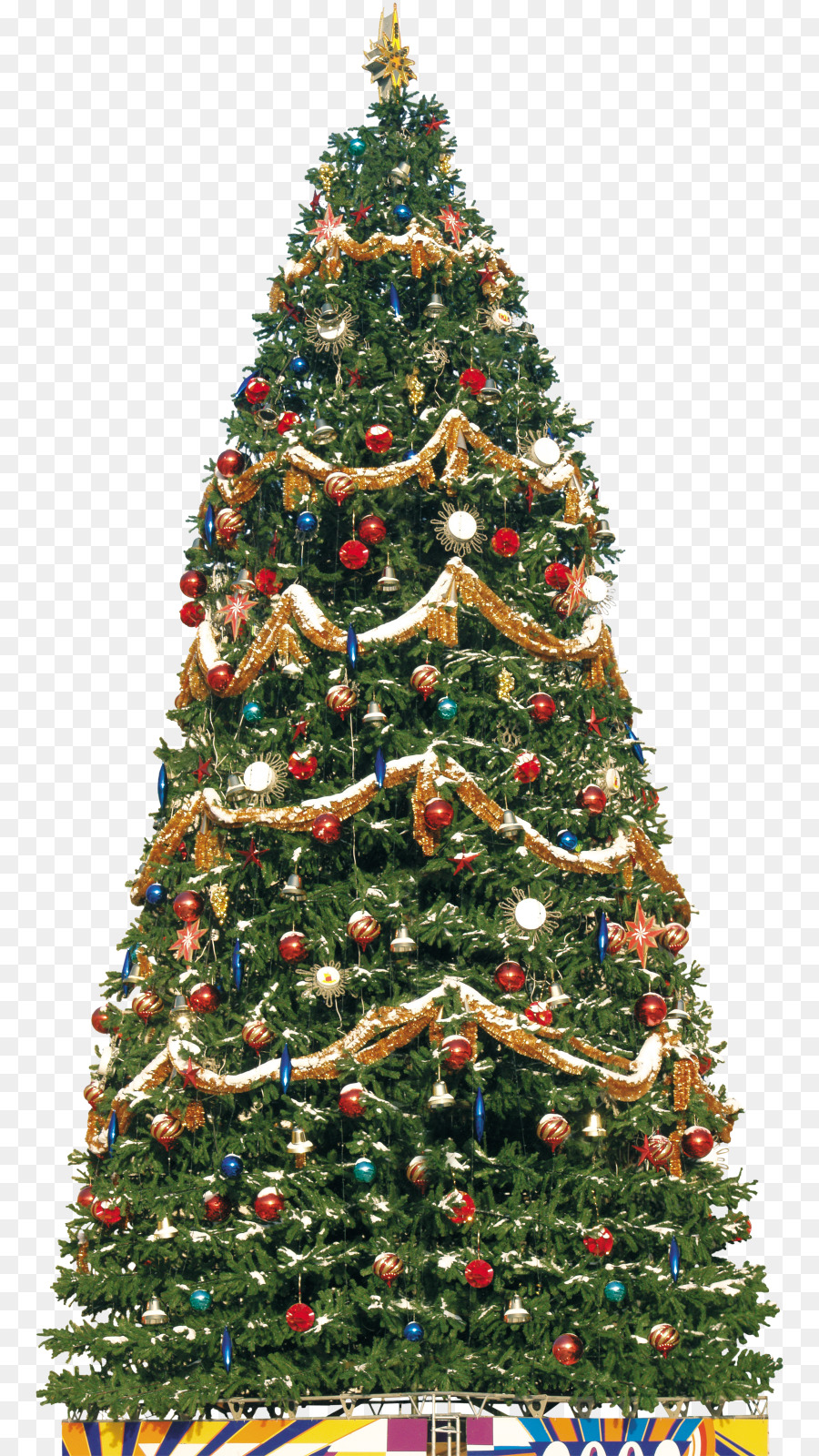 Arbre De Noël，Arbre PNG