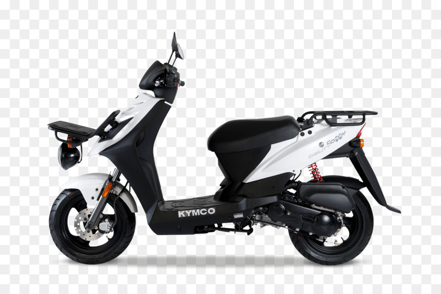 Scooter，Moto PNG