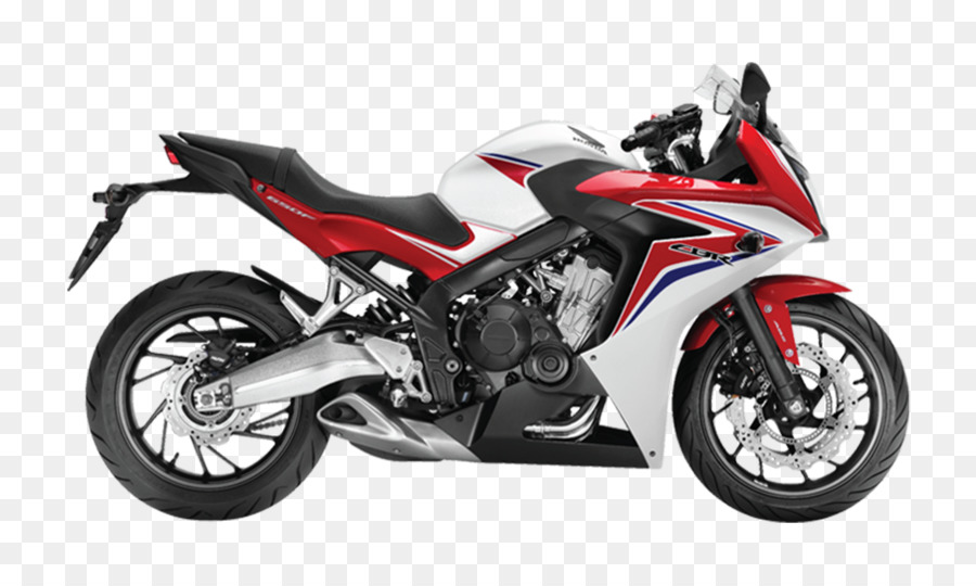 Moto Rouge Et Blanche，Vélo PNG