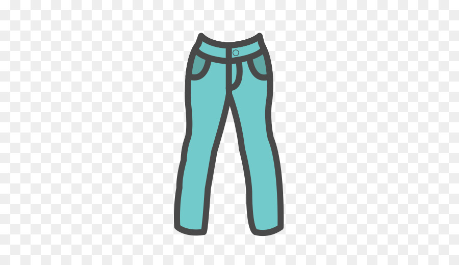 Jean Bleu，Pantalon PNG