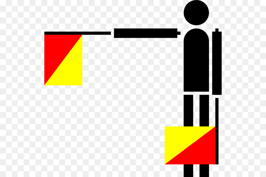 Sémaphore，Drapeau PNG