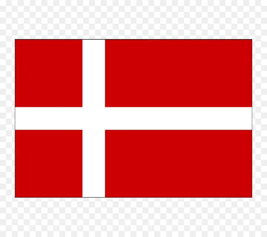 Drapeau Du Danemark，Rouge PNG