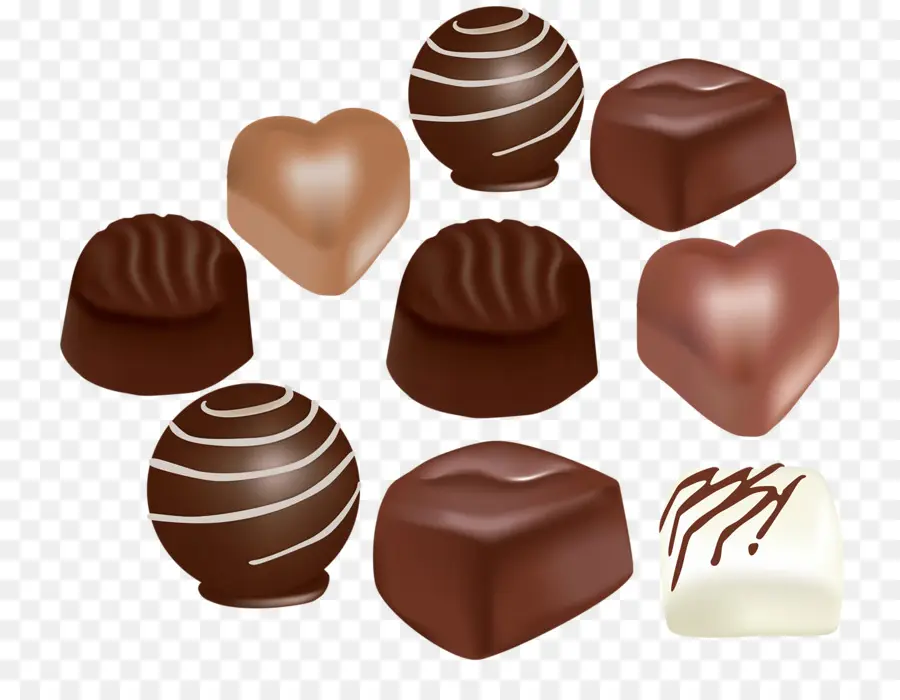 Bonbon，Chocolat PNG