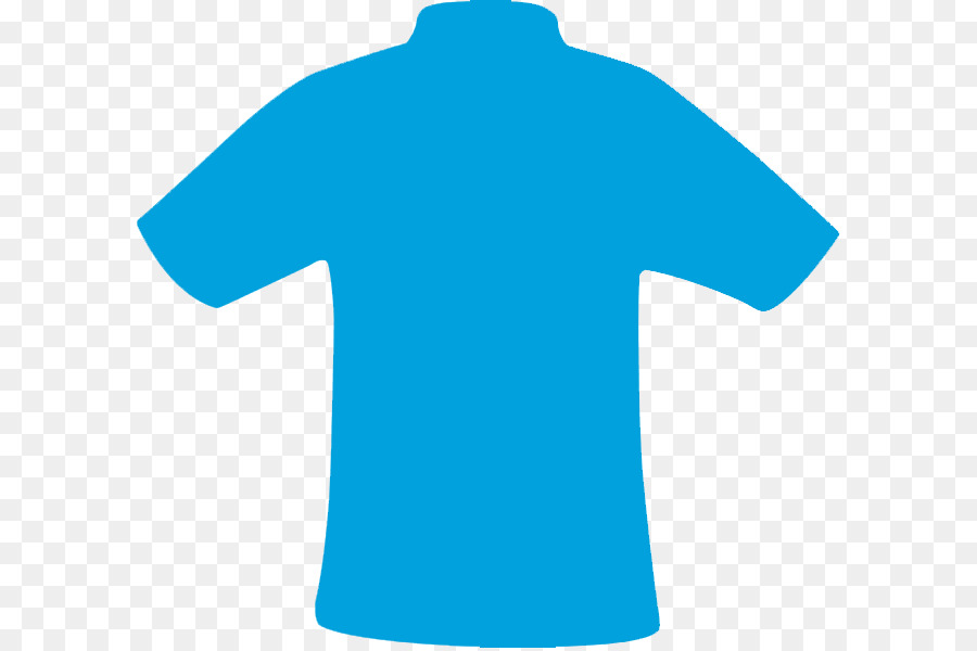 Tshirt，Bleu PNG