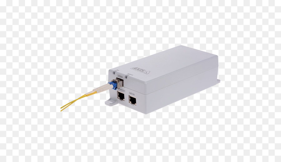 Adaptateur，Power Over Ethernet PNG