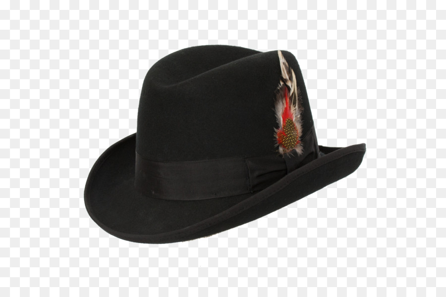 Homburg，Fedora PNG