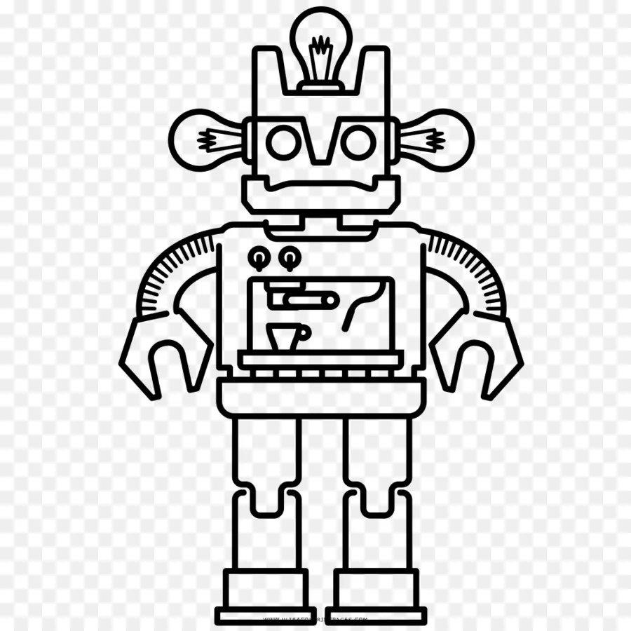 Robot，Machine PNG