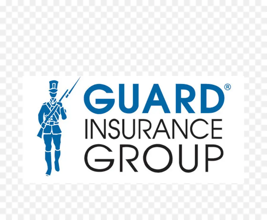 Logo D'assurance，Garde PNG