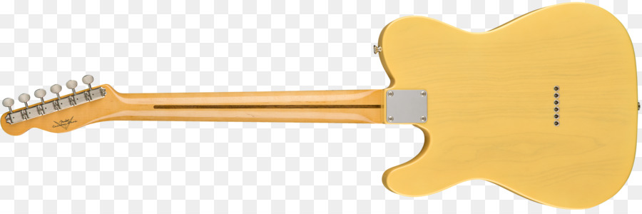 Guitare électrique，Fender Esquire PNG