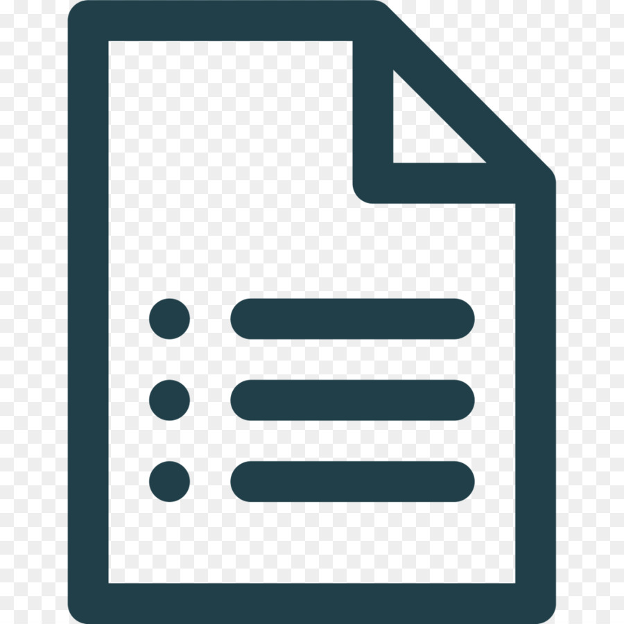 Document，Papier PNG