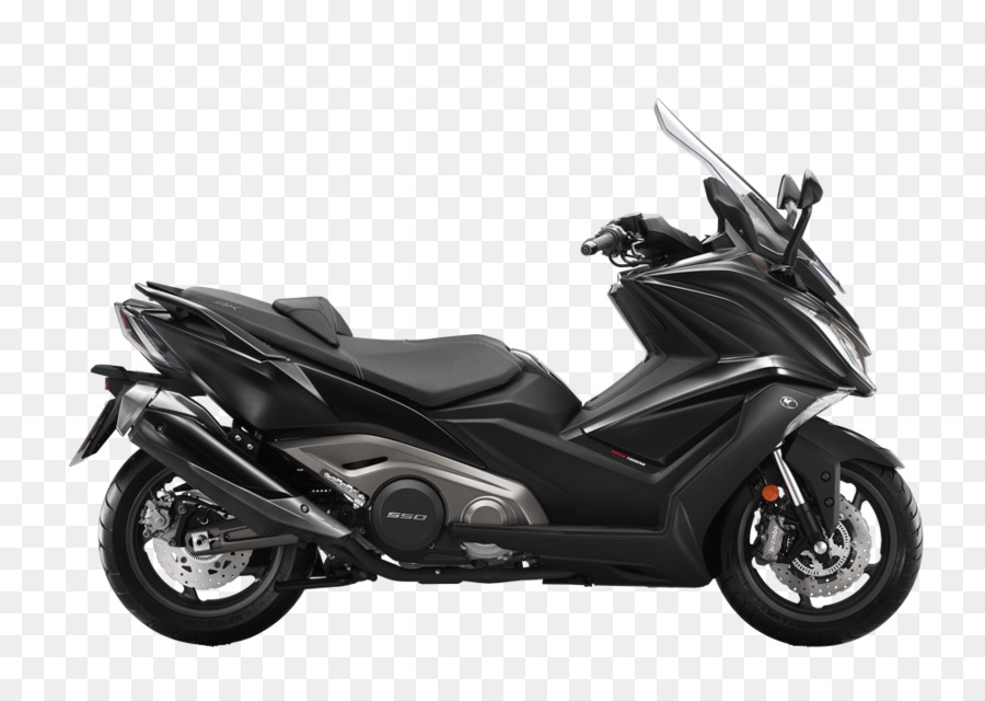 Moto Blanche，Scooter PNG