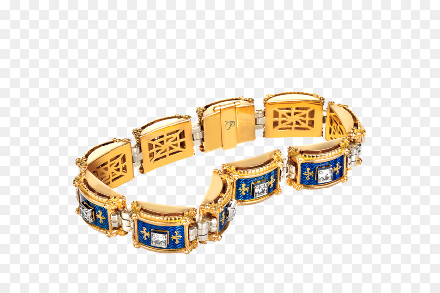 Bracelet，Or PNG