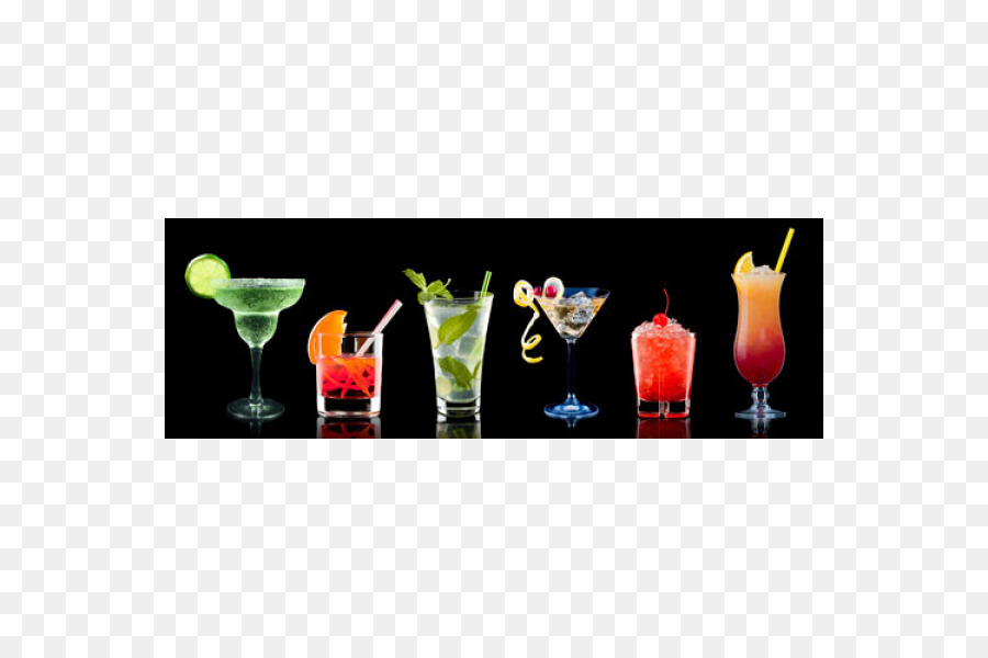 Cocktails，Lunettes PNG