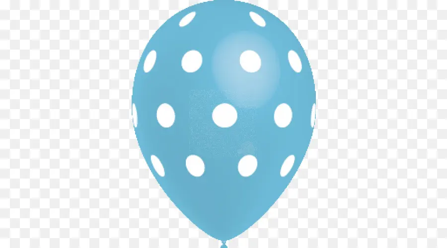 Ballon Bleu，Pois PNG