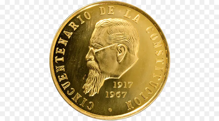 Pièce De Monnaie，Or PNG