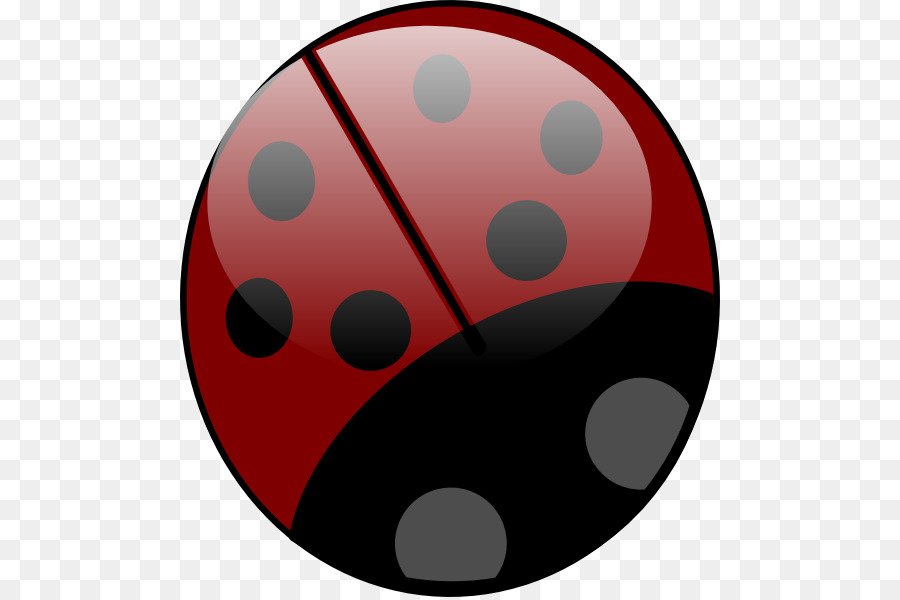 Coccinelle，Rouge PNG