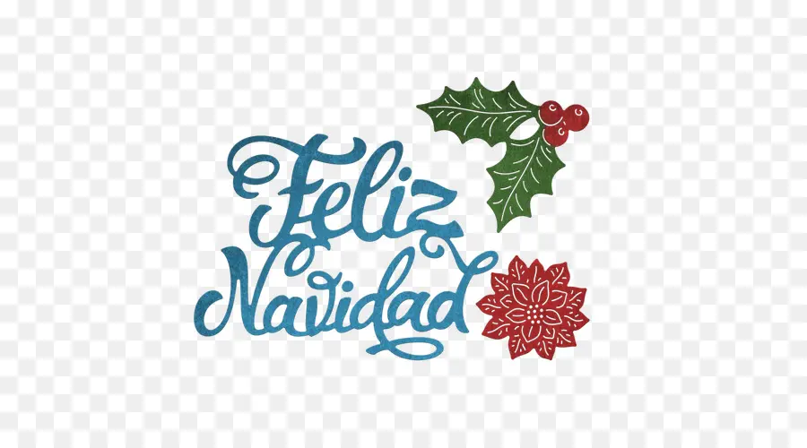 Feliz Navidad，Noël PNG