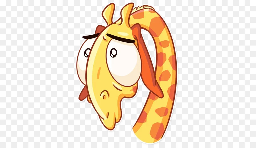 Girafe，Dessin Animé PNG