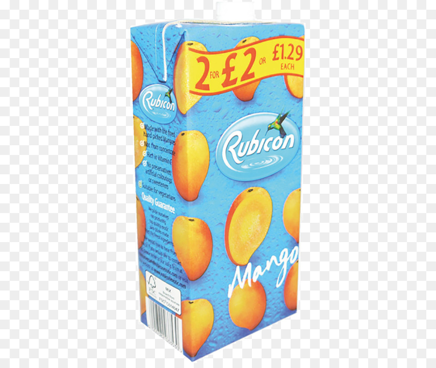 Jus，Rubicon Boissons PNG