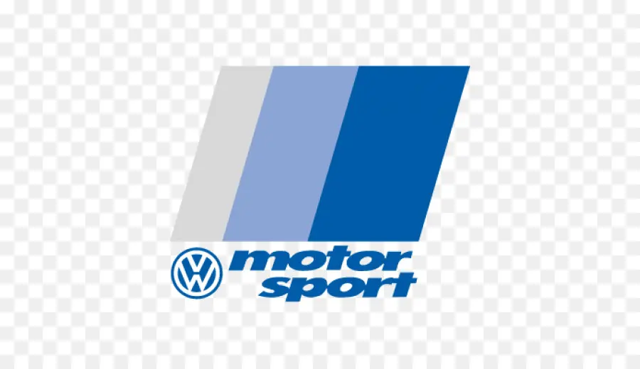 Volkswagen Sport Automobile，Bleu PNG