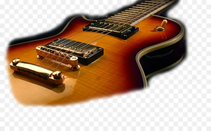 Guitare électrique，Guitare Basse PNG