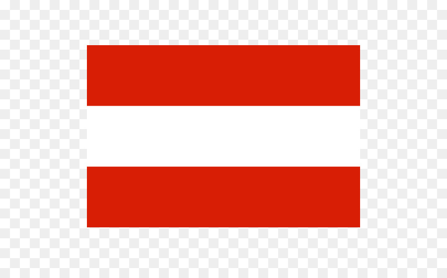 Le drapeau de lAutriche