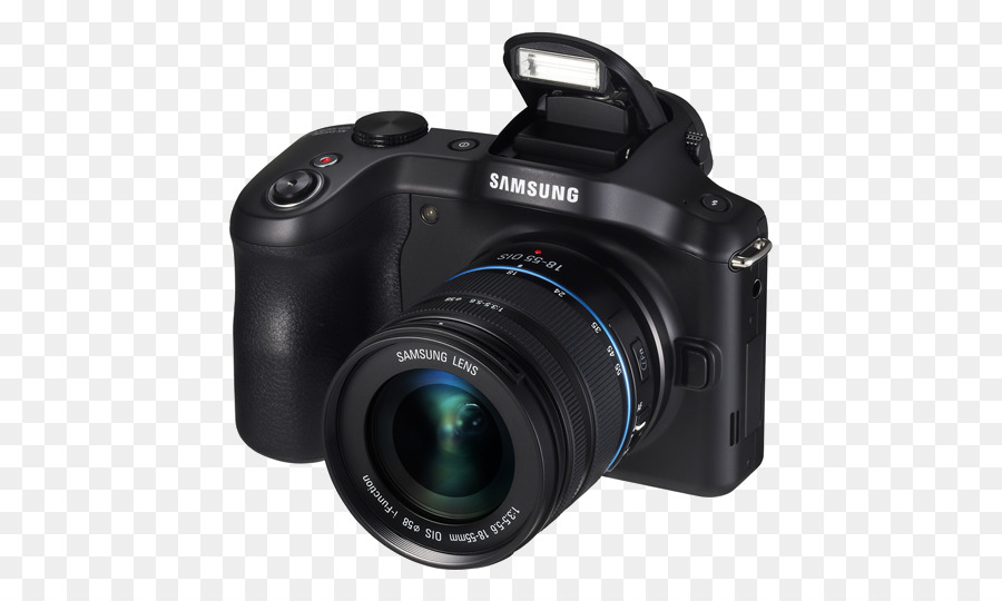 Samsung Galaxy Camera，Samsung Nx300 PNG