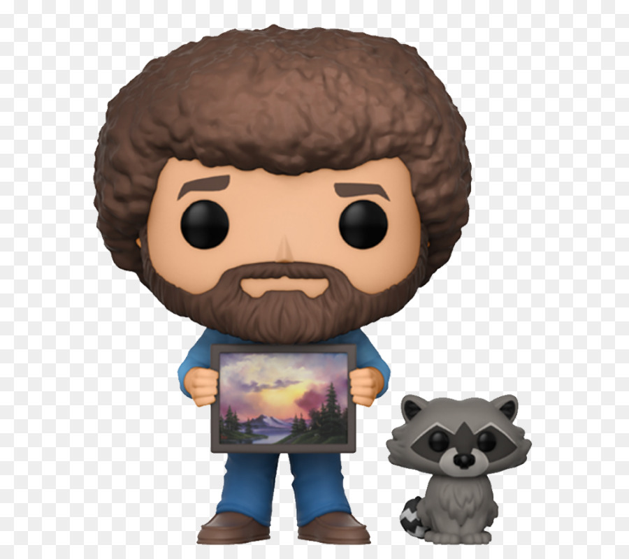 Plus De Joie De La Peinture，Funko PNG