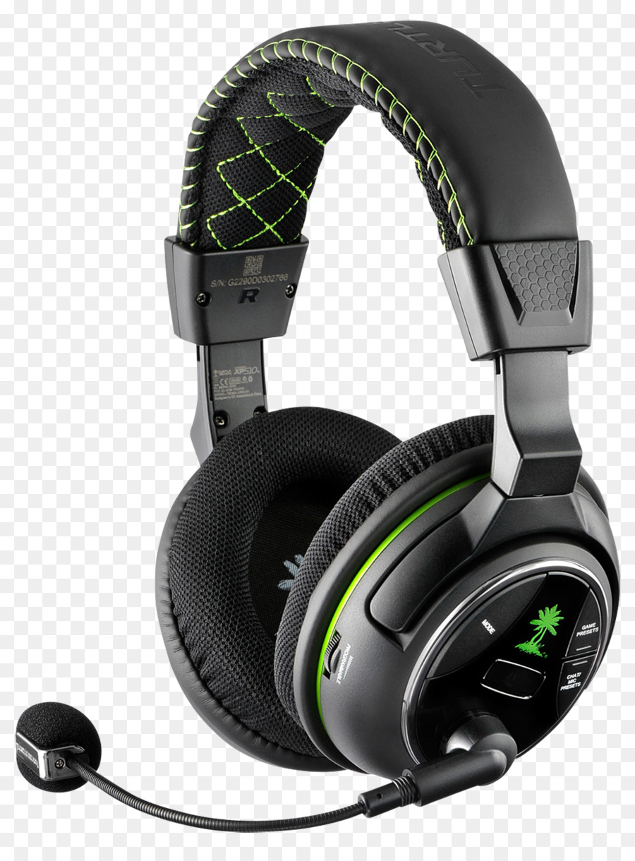 Casque Noir，Audio PNG