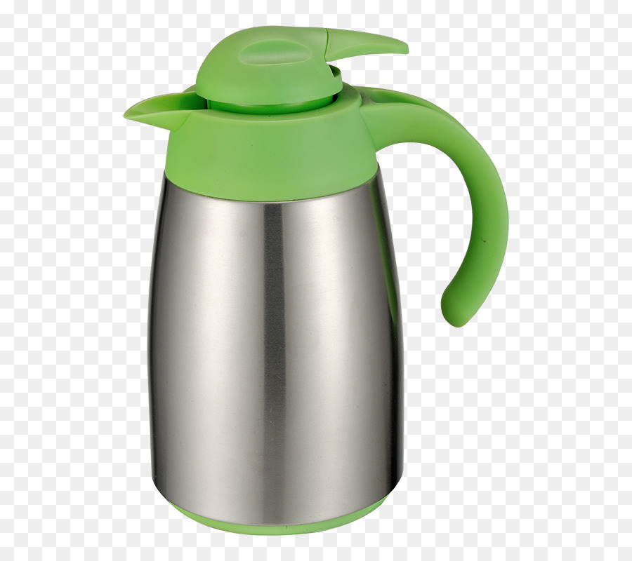 Thermos Vert，Ballon PNG