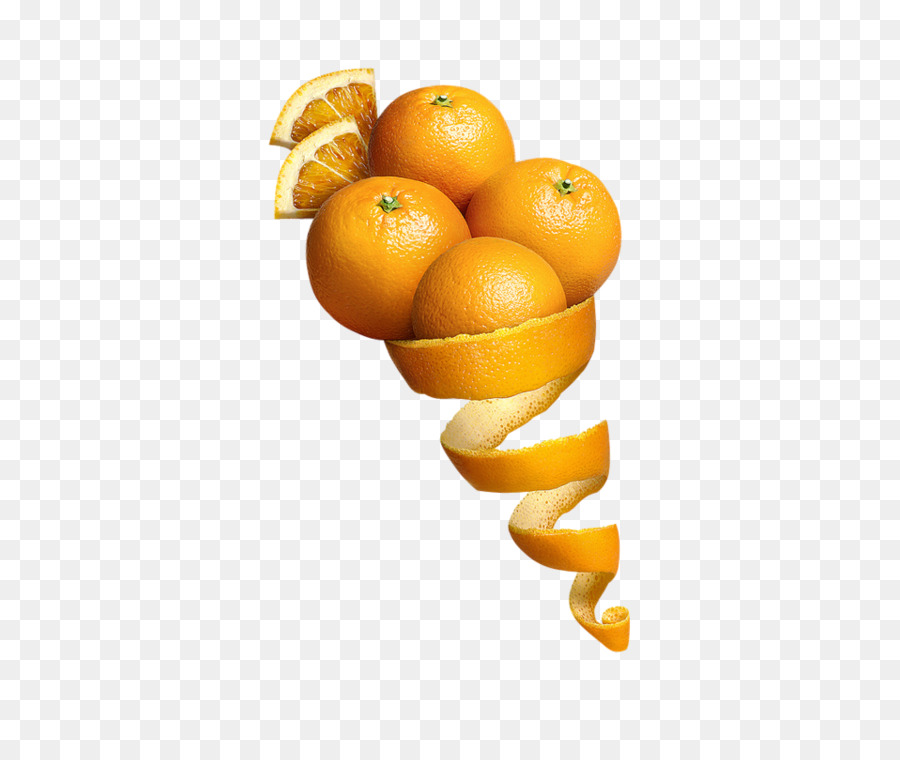 Clémentine，Le Mandarin Orange PNG