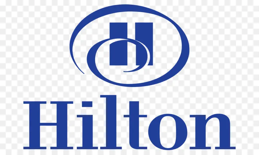 Logo Hilton，Hôtel PNG