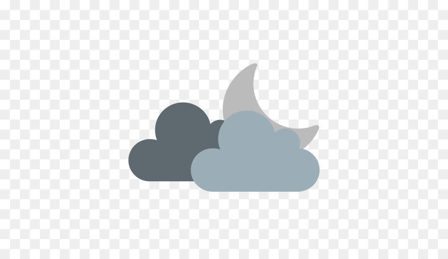 Nuage，Lune PNG