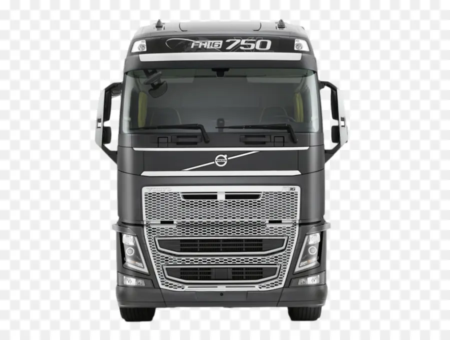 Camion，Vue De Face PNG