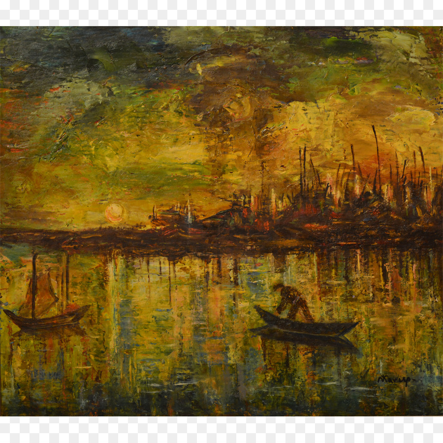 Peinture，Bayou PNG