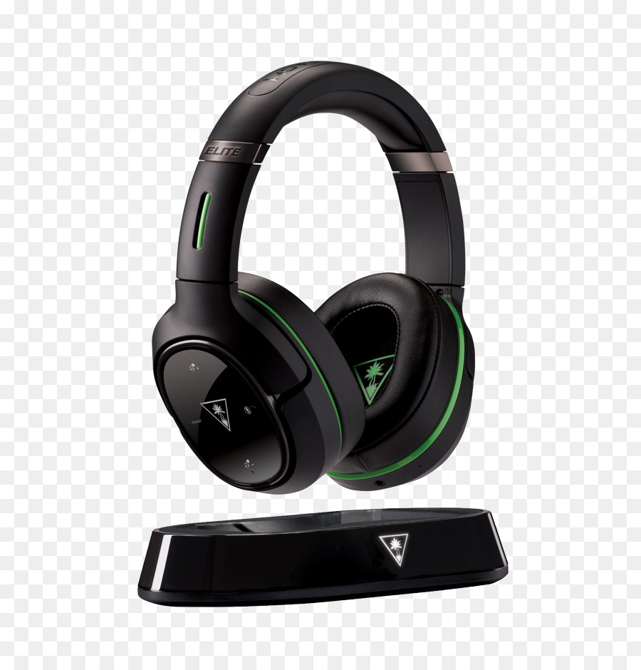 Casque Sans Fil Xbox 360，Turtle Beach Elite 800 X PNG