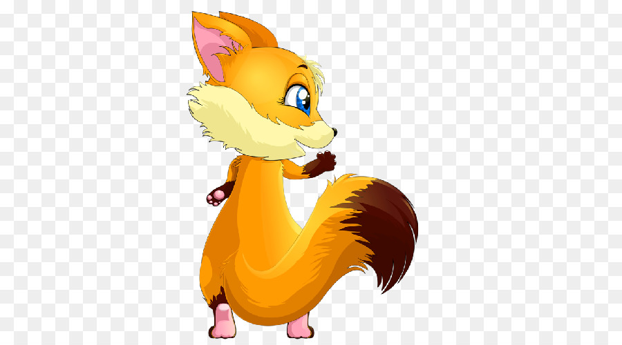 Renard，Animal PNG