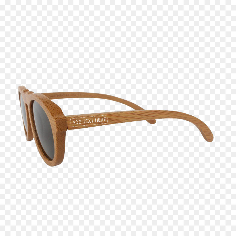 Lunettes à Monture En Bois，Lunettes PNG