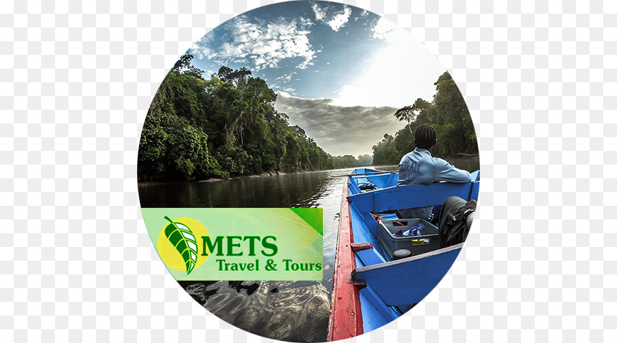 Mets Les Voyages Organisés Suriname，Cola Creek PNG