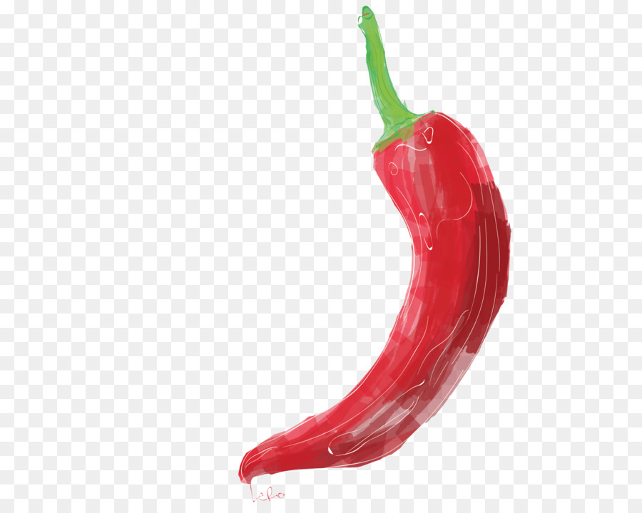 Habanero，Serrano Poivre PNG