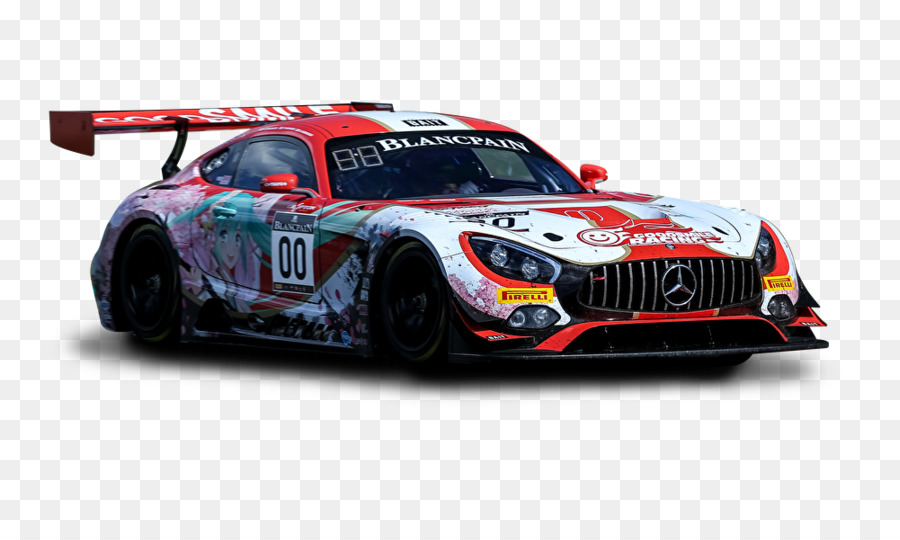 Course De Voitures De Sport，Spa 24 Heures PNG