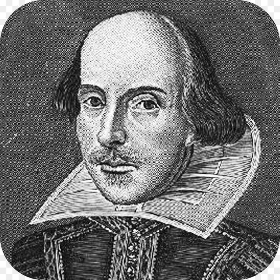 William Shakespeare，Les Pièces De Shakespeare PNG