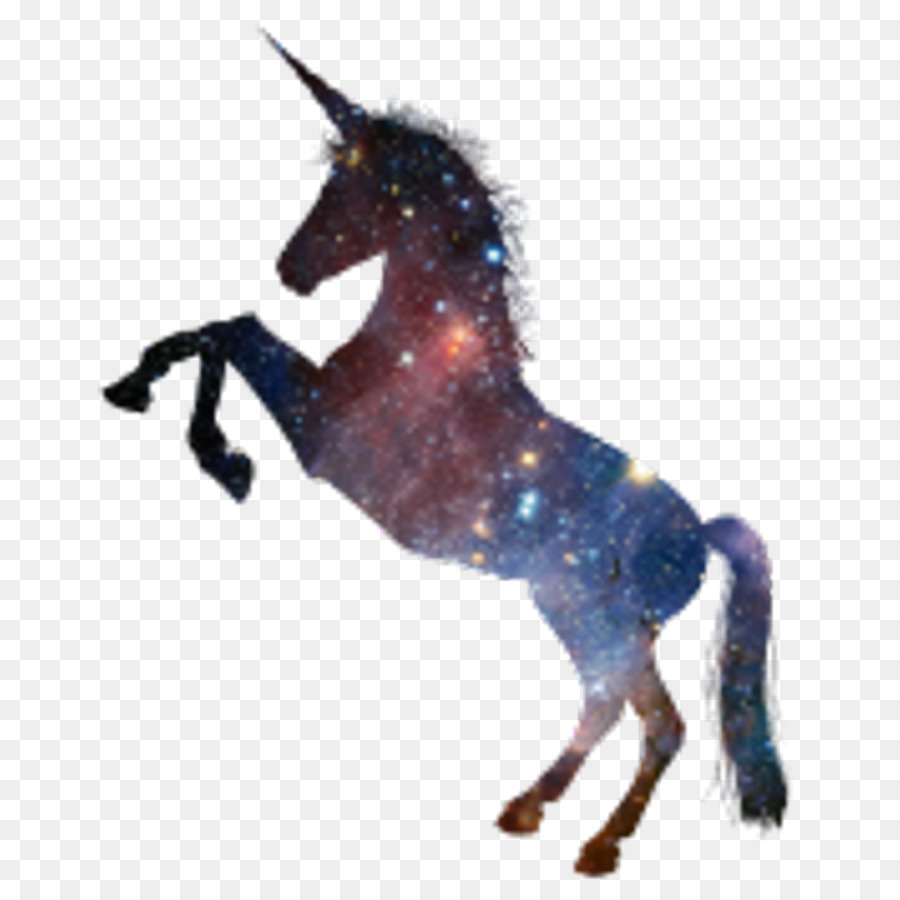 Licorne，Mythique PNG