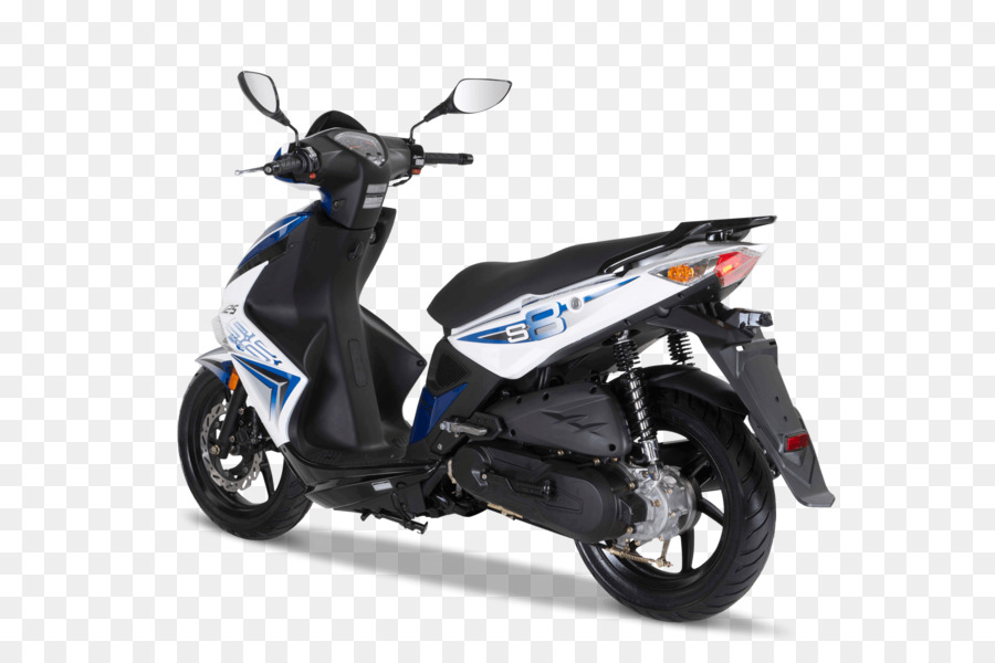 Scooter，Kymco PNG