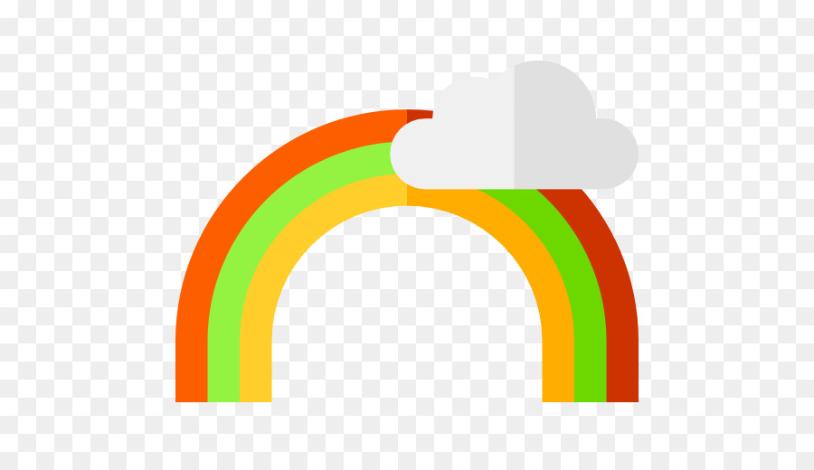 Arc En Ciel，Nuages PNG