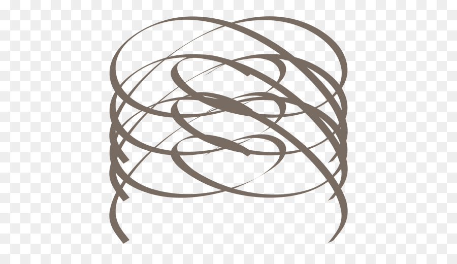 Ligne，Spirale PNG