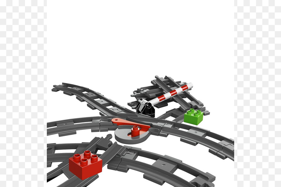 Former，Ensemble D'accessoires De Train Duplo Lego 10506 PNG